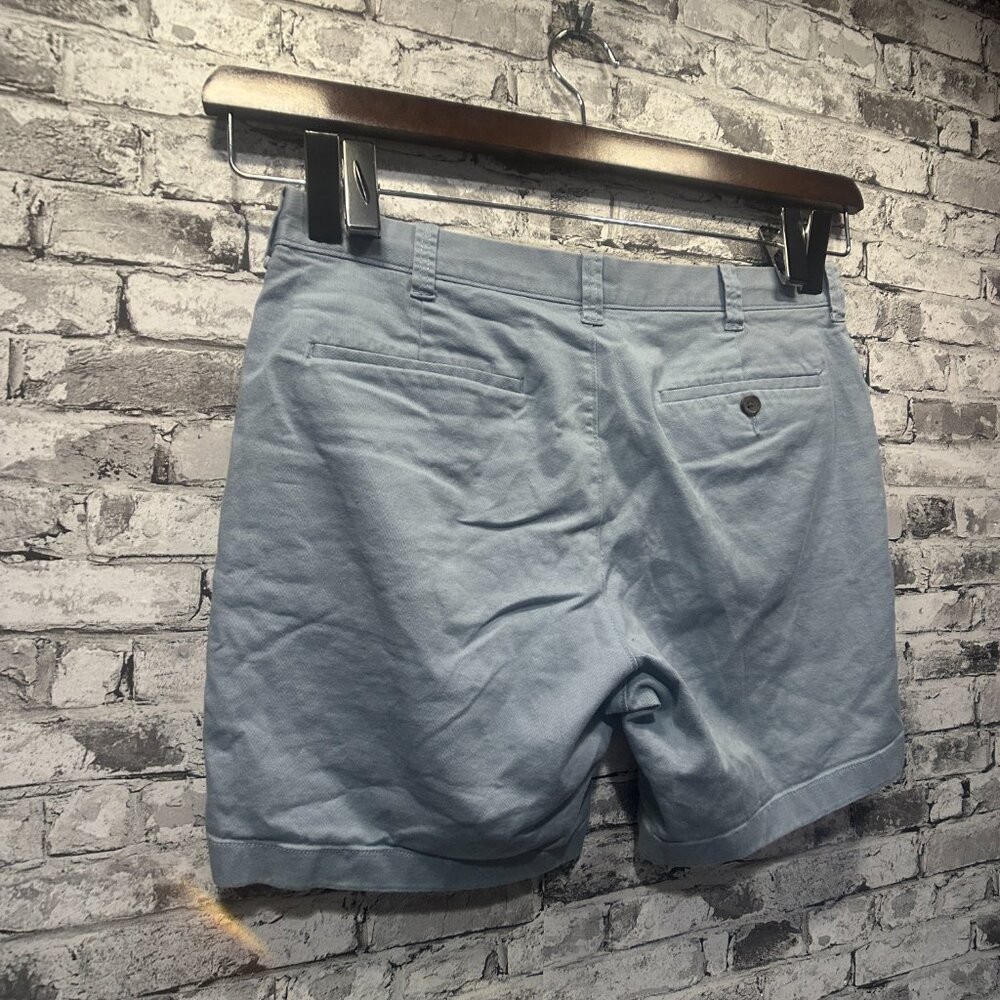 EUC J.Crew 7" Reade Broken-in Short For Men Size 33 - Picture 8 of 16